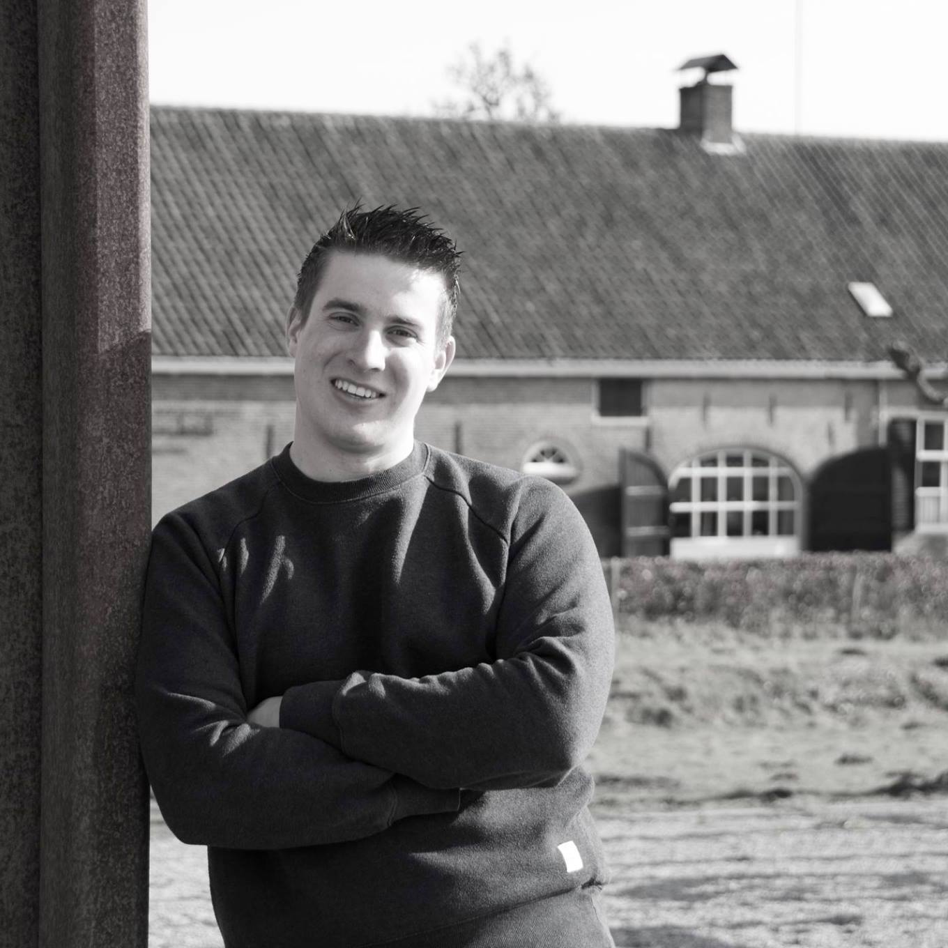 Kasper Coolen (verhuur specialist)